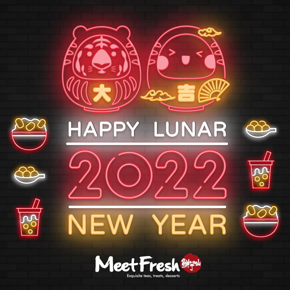 Meet Fresh Lunar New Year