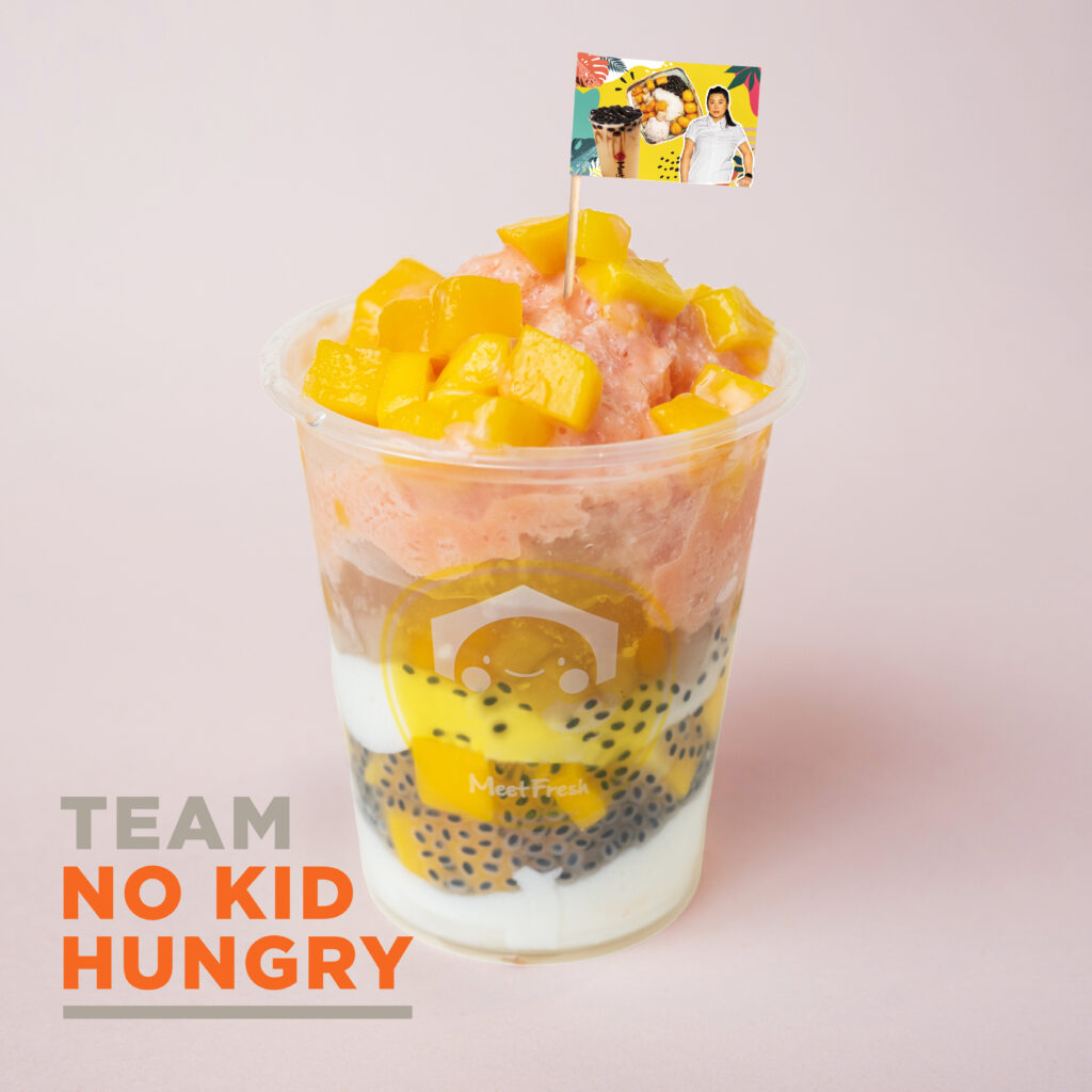 Top Chef Mei Lin's QT Cup