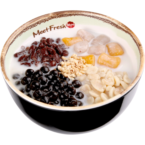 Main Menu Meet Fresh USA Exquisite teas, treats, and desserts