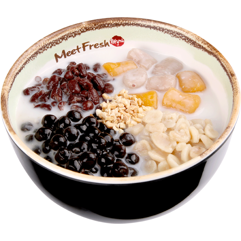 Main Menu Meet Fresh USA Exquisite teas, treats, and desserts