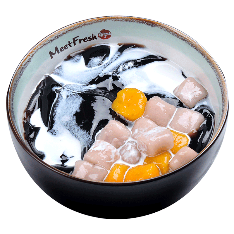 Meet Fresh - Icy Grass Jelly Signature