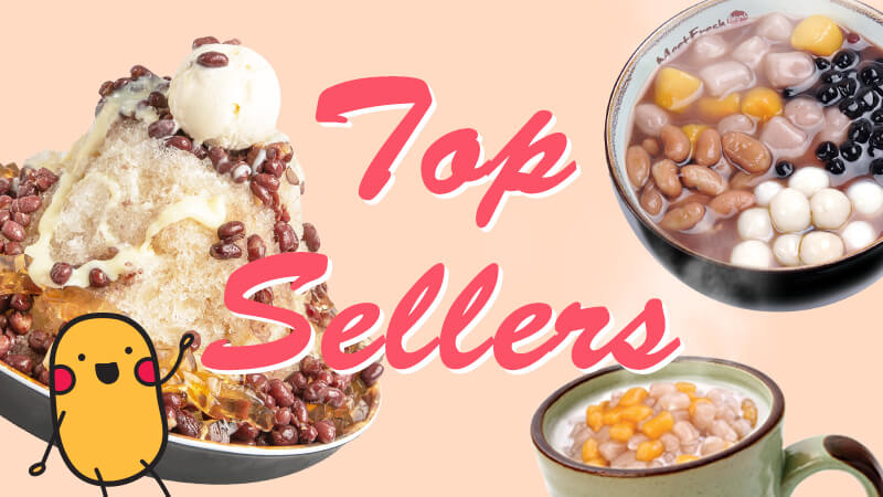 top sellers