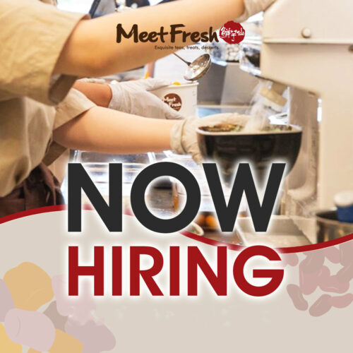 Meet Fresh Menu Meet Fresh USA Exquisite teas, treats, and desserts