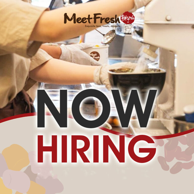 Meet Fresh Menu Meet Fresh USA Exquisite teas, treats, and desserts