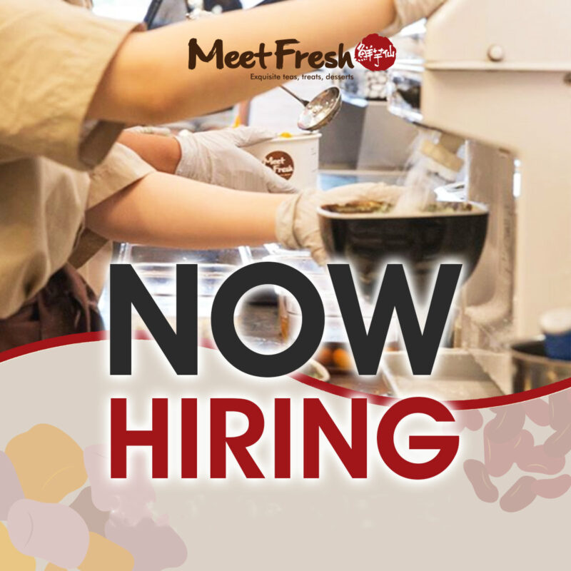 Meet Fresh Menu Meet Fresh USA Exquisite teas, treats, and desserts