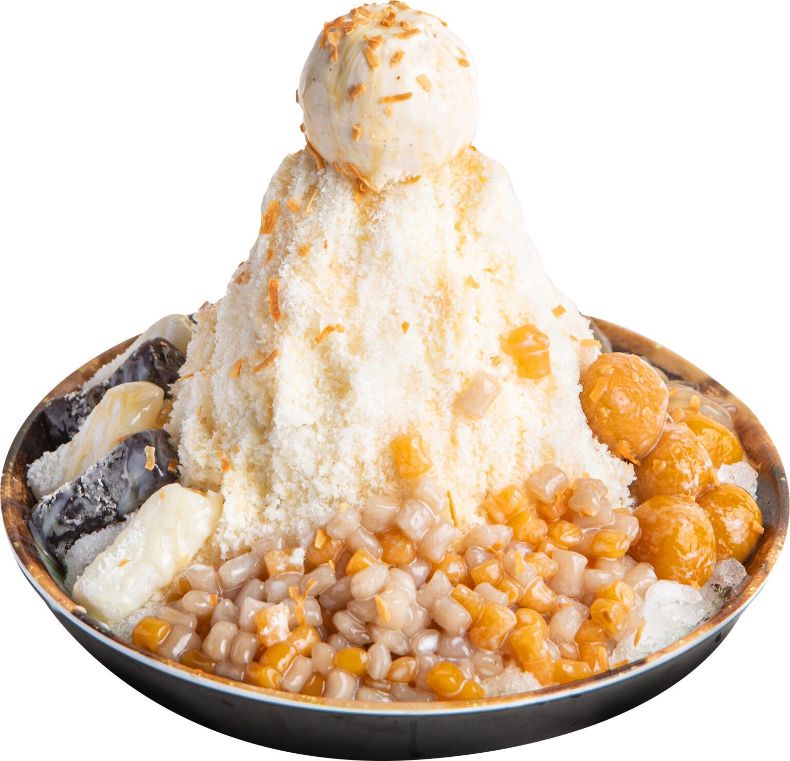 Q Mochi Milk Shaved Ice Meet Fresh USA Exquisite teas, treats, and