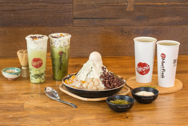 Meet Fresh Matcha Series