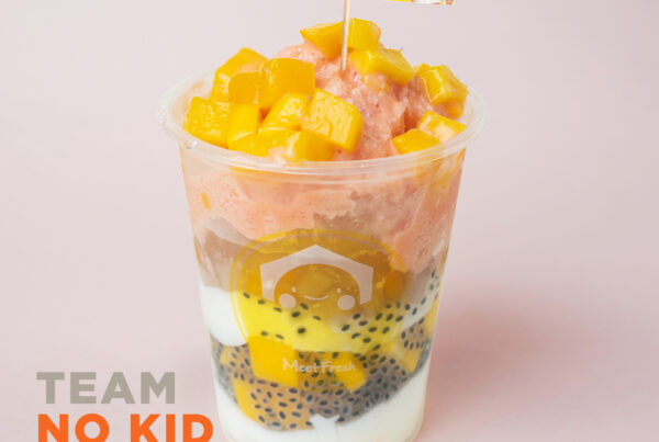 Top Chef Mei Lin's QT Cup