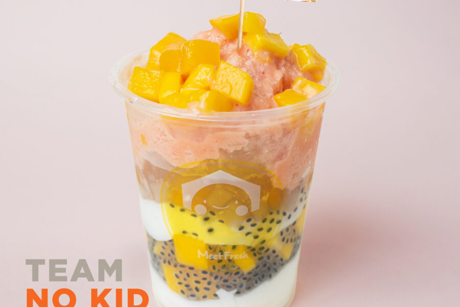 Top Chef Mei Lin's QT Cup