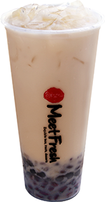 Boba Milk Tea