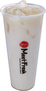 Fresh Milk Winter Melon Tea