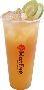 Lemon Winter Melon Tea