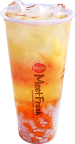 Mini Q Winter Melon Tea