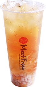 QQ Winter Melon Tea