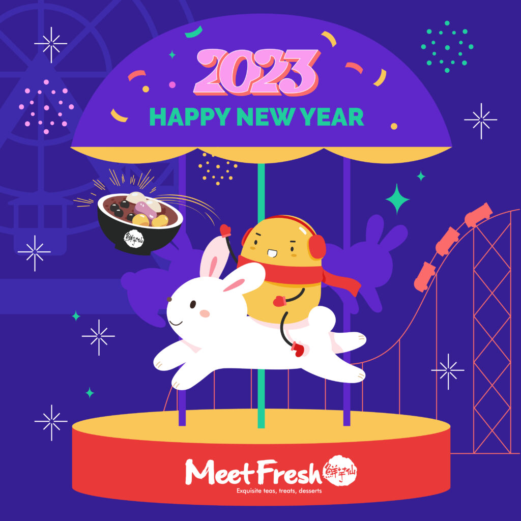 Lunar New Year 2023 - Year of the Rabbit