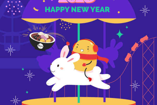 Lunar New Year 2023 - Year of the Rabbit