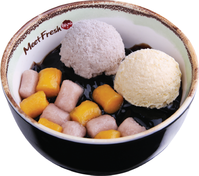 Main Menu Meet Fresh USA Exquisite teas, treats, and desserts