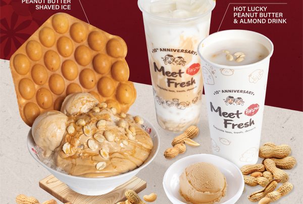 Peanut Butter Series