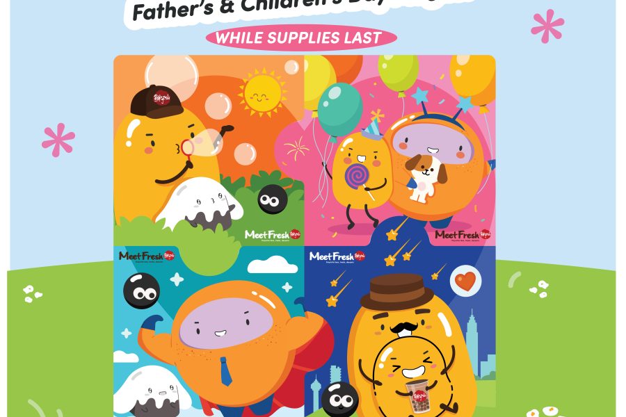 Buy our $19.99 Combo and get 1 FREE Father's & Children's Day Magnet